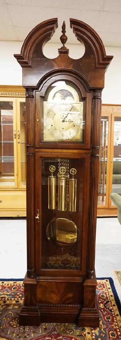 Trevisso Grandfather Clock By Howard Miller Arch Top Oct 25 2016 Wilton Gallery In Fl
