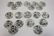 LOT OF 19 BJORN WIINBLAD DANISH PORCELAIN MONTHS OF THE