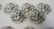 LOT OF 19 BJORN WIINBLAD DANISH PORCELAIN MONTHS OF THE - 2