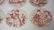 SET OF 12 BJORN WIINBLAD DANISH PORCELAIN MONTHS OF THE - 2