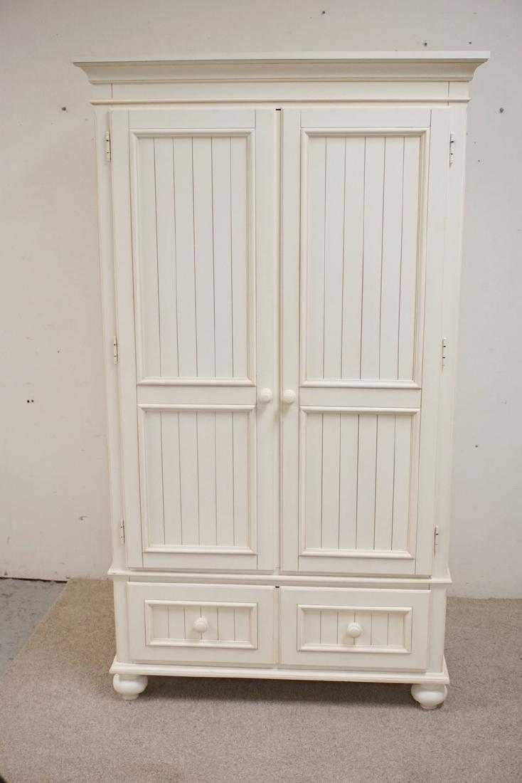 ETHAN ALLEN: ETHAN ALLEN ARMOIRE