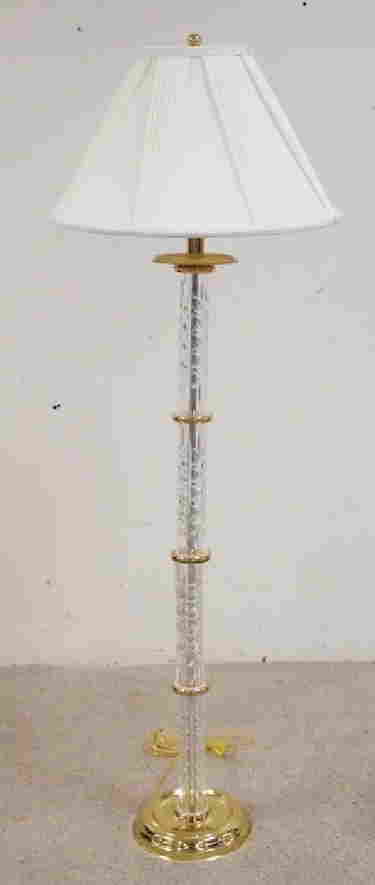 Waterford Crystal Floor Lamp Jun 28 2019 Dennis Auction Service Inc In Nj Waterford Crystal Floor Lamp Jun 28, Waterford Crystal Floor Lamp