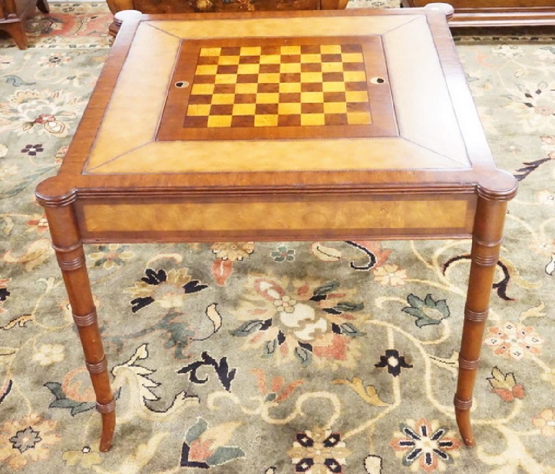 Ethan allen game table deals