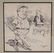 CLIFFORD BERRYMAN POLITICAL CARTOON ILLUSTRATION