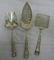 302: TIFFANY & CO STERLING SILVER SERVING PIECES