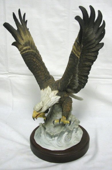 Gorham Gallery Birds Bald Eagle