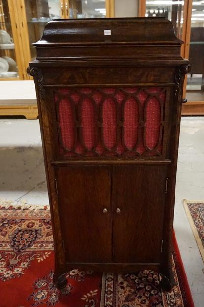 OAK HUMANOLA TALKING MACHINE CO: OAK HUMANOLA TALKING MACHINE COMPANY, MEYERSDALE PA
