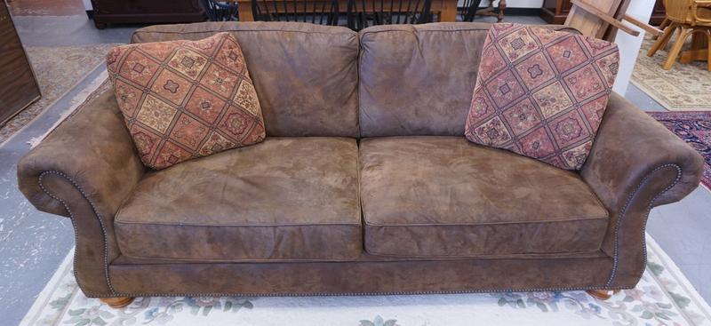 One cushion shop sofas by broyhill