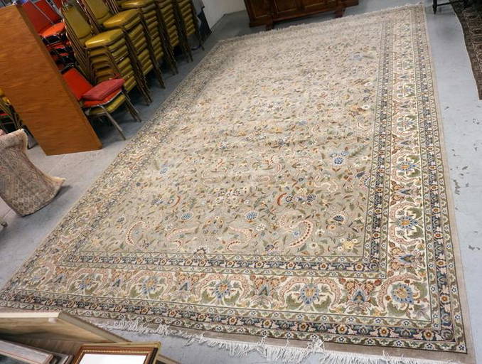 Palace Size Persian Rug