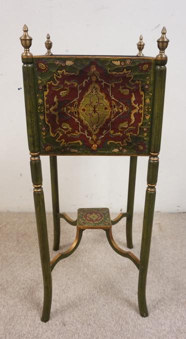 FERN STAND CASTILLIAN IMPORTS (1 of 3)