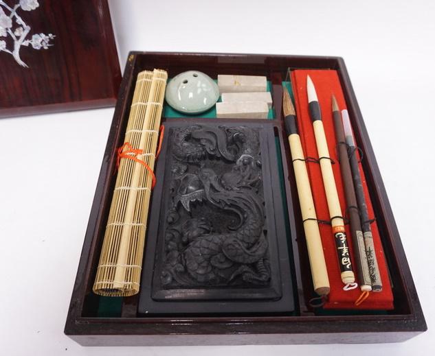 CALLIGRAPHY SET (1 of 3)