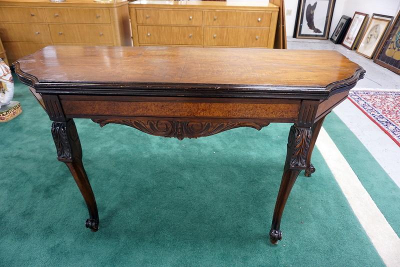 FLIP TOP GAME TABLE (1 of 3)