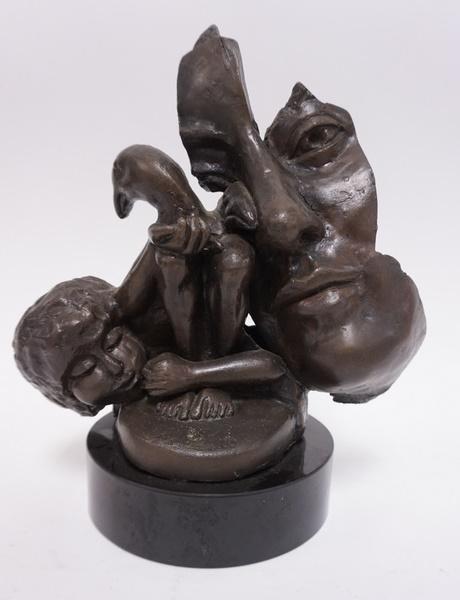 ZIVA CASPI BRONZE (1 of 2)