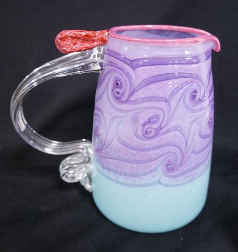 HENRY LEVINE CONTEMPORARY PITCHER (1 of 3)