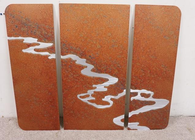 RICKARD STUDIOS HANGING TRIPTYCH (1 of 2)