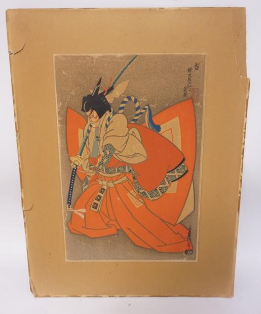 WOOD BLOCK PRINT (1 of 3)