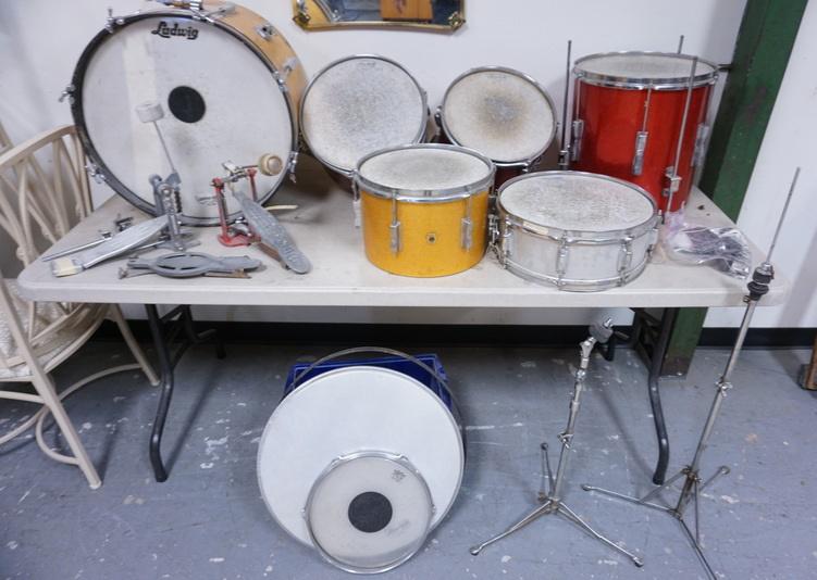 LUDWIG DRUMS (1 of 6)