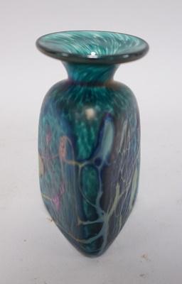ROBERT HELD ART GLASS VASE (1 of 3)