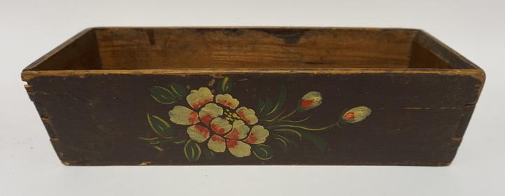 PRIMITIVE WOOD BOX (1 of 3)