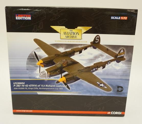 CORGI LIM ED AVIATION ARCHIVE (1 of 2)