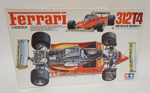 TAMIYA MODEL KIT (1 of 2)