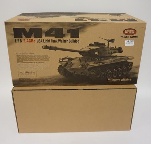 IMEX TAIGEN TANK (1 of 3)