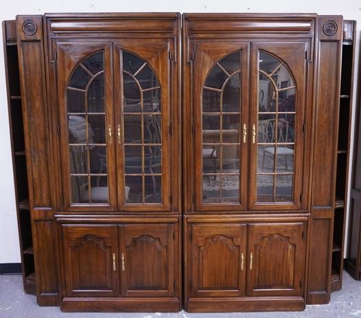 HARDIN 4 PC WALL UNIT (1 of 2)