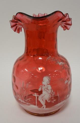 MARY GREGORY PITCHER (1 of 2)