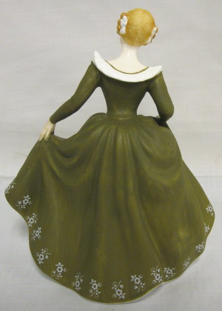 ROYAL DOULTON FIGURE, *GERALDINE*, 1971; 7 1/4 IN - 2