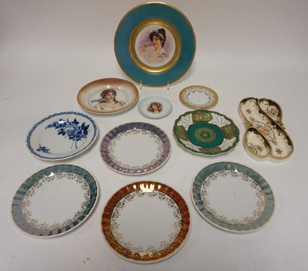 ASSORTED DECORATIVE DISHES (1 of 1)