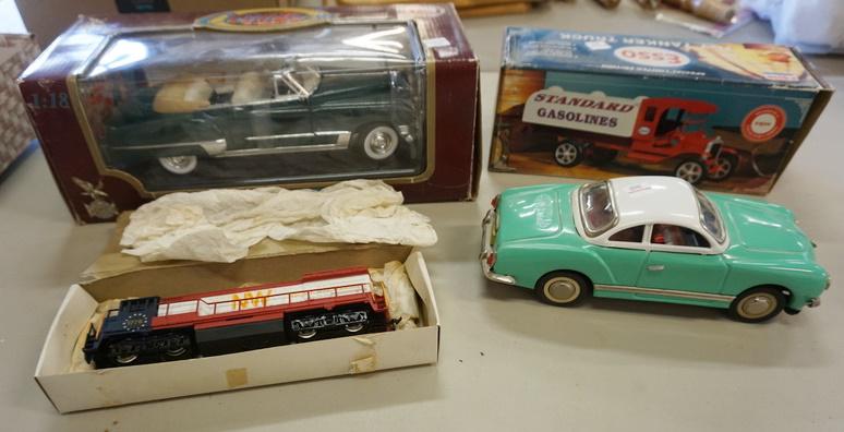 4 PC TOY LOT (1 of 1)