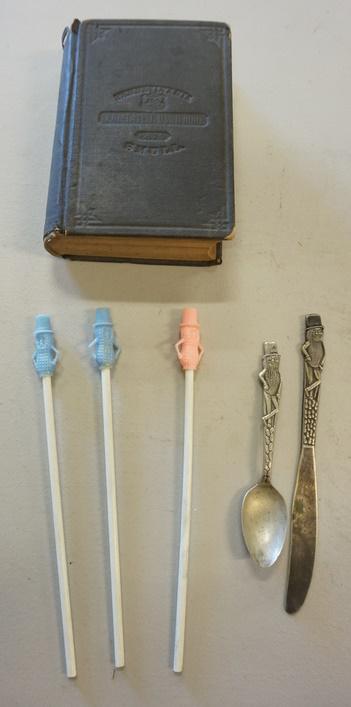 LOT OF STIRRERS, LEGISLATIVE DIRECTORY, ETC (1 of 1)