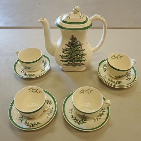 LOT SPODE CHRISTMAS: LOT SPODE CHRISTMAS