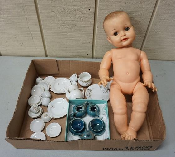 DOLL & CHILDRENS CHINA (1 of 1)