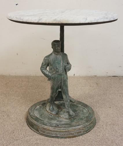 FIGURAL TABLE-*THE SIGN OF SATISFACTION* (1 of 2)