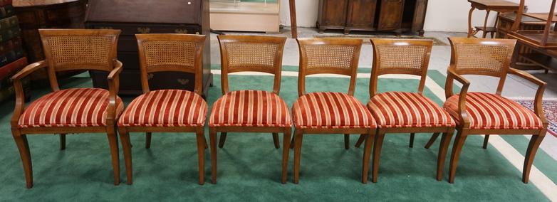 SET OF 6 KINDEL DINING CHAIRS (1 of 4)