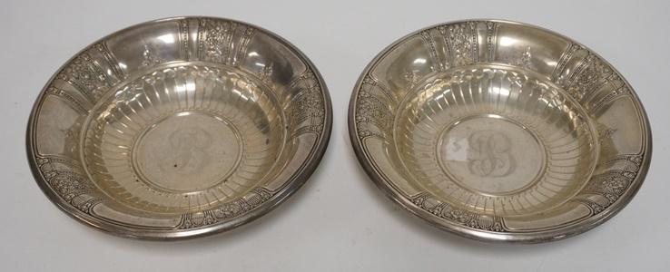 2 GORHAM STERLING SILVER BOWLS (1 of 3)