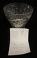 WATERFORD DESIGNERS STUDIO LARGE CUT CRYSTAL VASE - 2