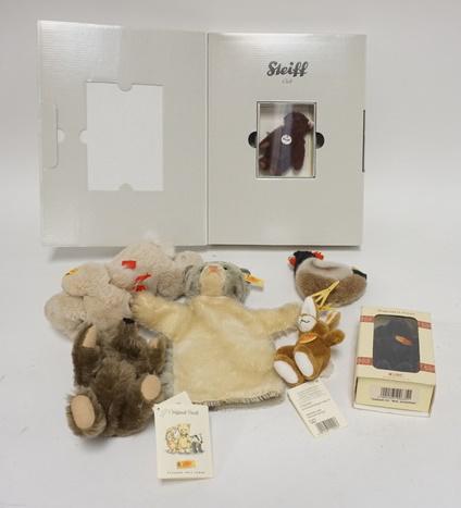 steiff collectibles
