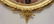DECORATIVE ARTS IN ORNATE OVAL GILT MIRROR - 3