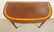 MAHOGANY FLIP TOP GAME TABLE - 3