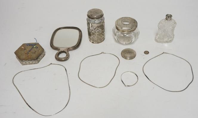 STERLING SILVER LOT (1 of 6)