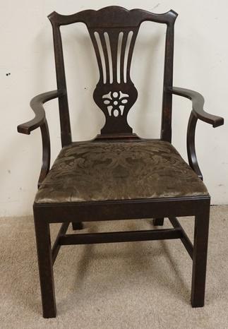 MAITLAND-SMITH ARMCHAIR (1 of 2)