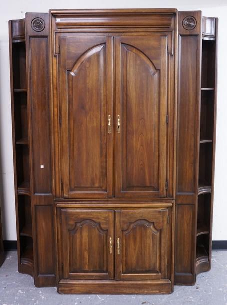 HARDIN 3 PC WALL UNIT (1 of 3)