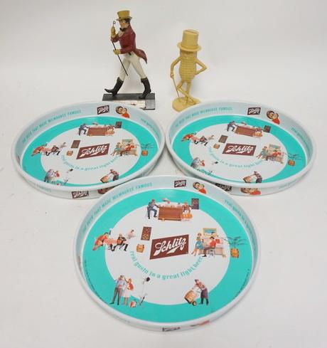 5 PC ADVERTISING LOT (1 of 3)