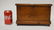 MINIATURE DOVETAIL BLANKET CHEST
