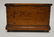 MINIATURE DOVETAIL BLANKET CHEST - 2