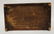 MINIATURE DOVETAIL BLANKET CHEST - 3