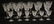 16 PCS WATERFORD STEMWARE