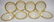 SET OF 8 GREEN MARK LENOX SOUP BOWLS